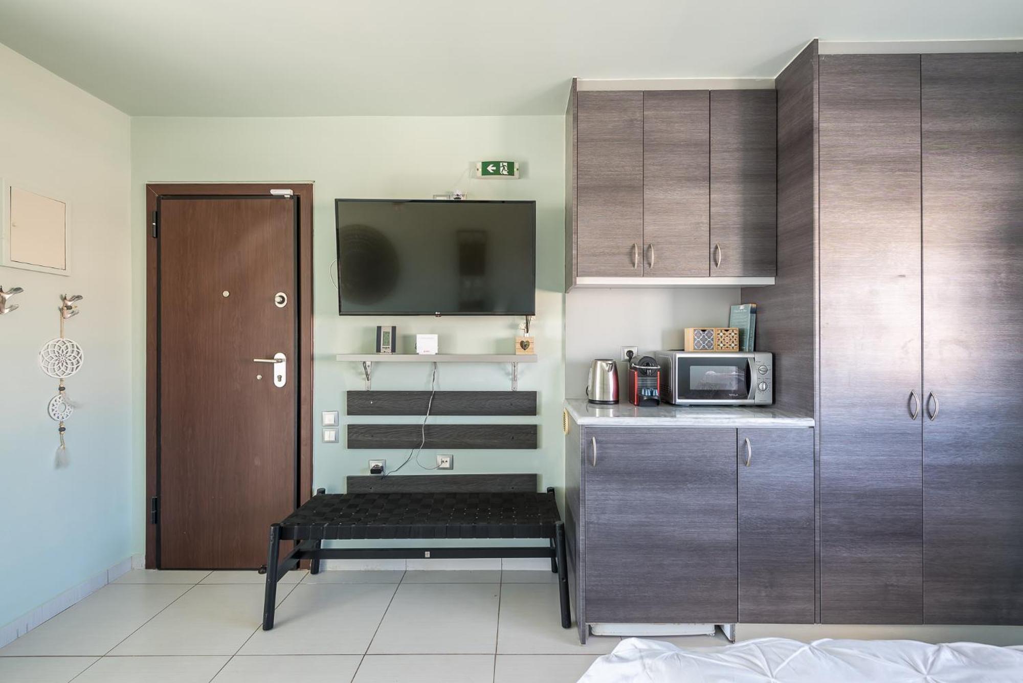 Acropolis View Mini Sky Suite & Hot Tub Atény Exteriér fotografie