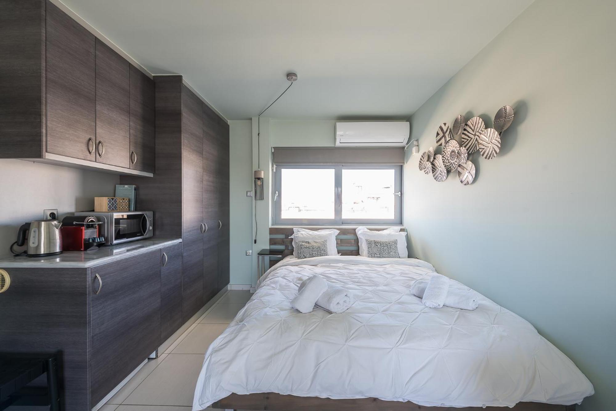 Acropolis View Mini Sky Suite & Hot Tub Atény Exteriér fotografie