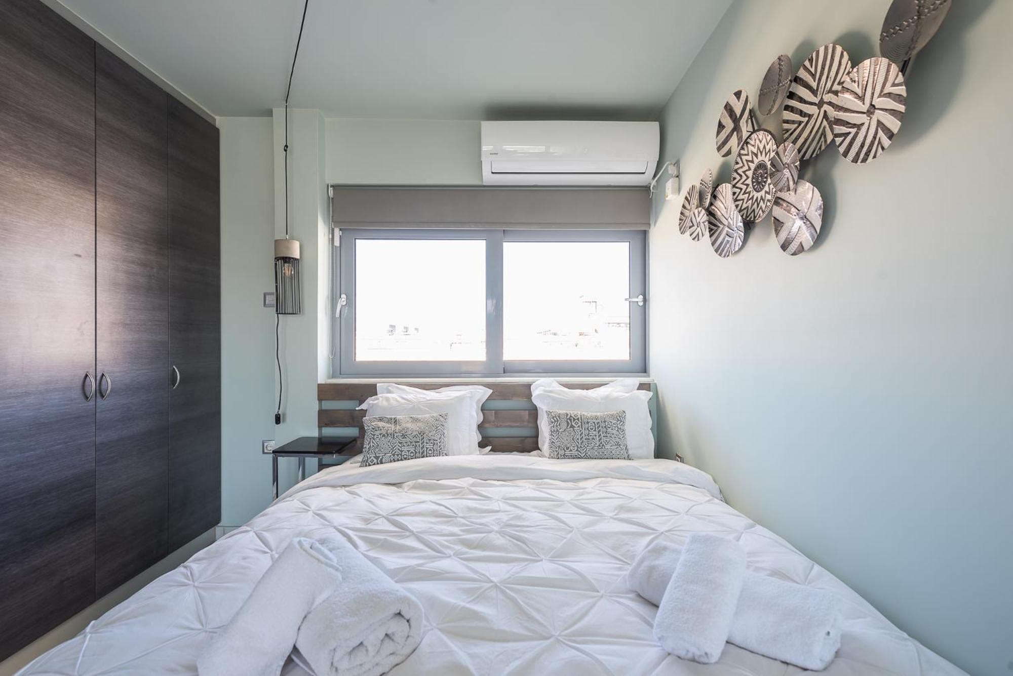 Acropolis View Mini Sky Suite & Hot Tub Atény Exteriér fotografie