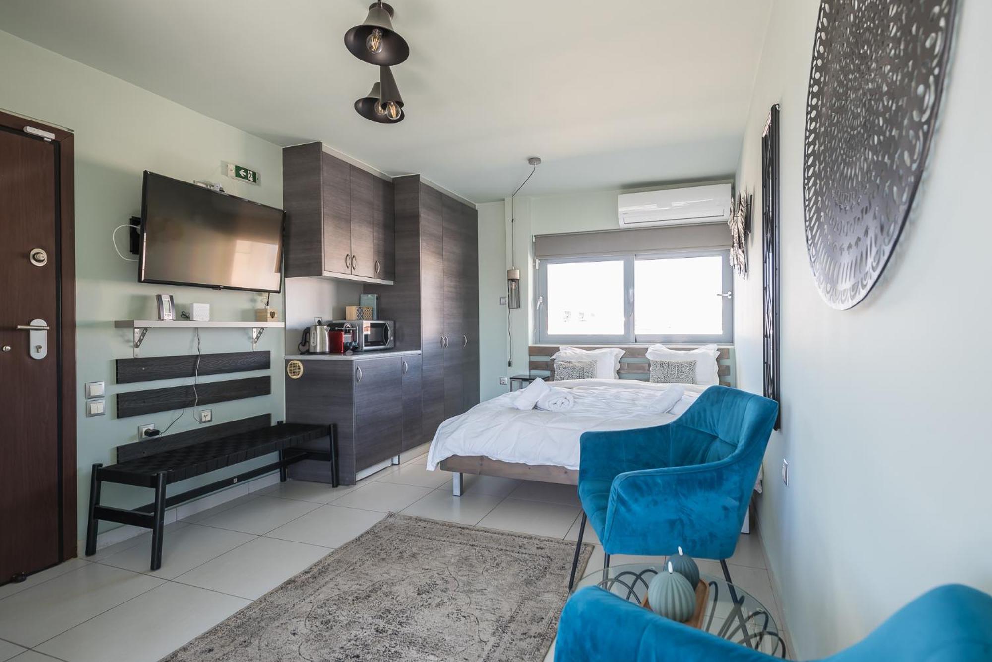 Acropolis View Mini Sky Suite & Hot Tub Atény Exteriér fotografie